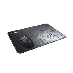 A Photo Of MSI Agility GD21 Gaming MousePad | Silky Smooth Surface & Anti-Slip Rubber Base