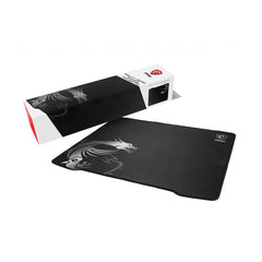 A Photo Of MSI Agility GD30 Gaming MousePad | Silky Smooth Surface & Anti-Slip Base for Precision Control