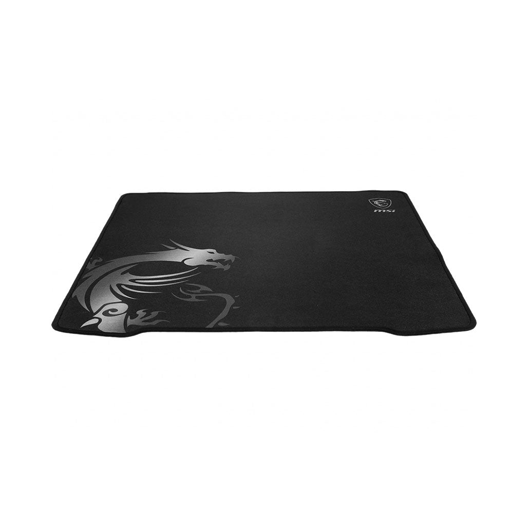 A Photo Of MSI Agility GD30 Gaming MousePad | Silky Smooth Surface & Anti-Slip Base for Precision Control