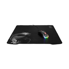 A Photo Of MSI Agility GD30 Gaming MousePad | Silky Smooth Surface & Anti-Slip Base for Precision Control