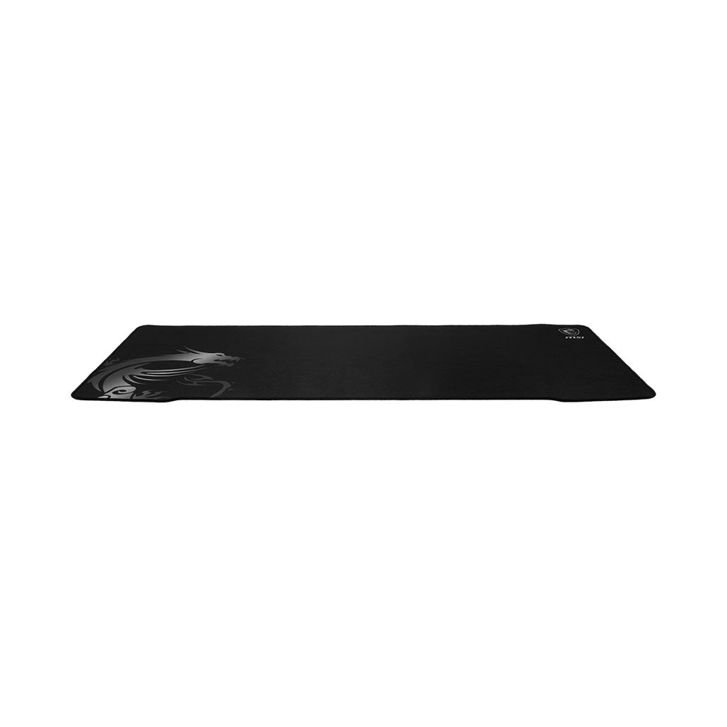 A Photo Of MSI Agility GD70 Gaming MousePad | Extra-Large Silky Surface for Precision and Comfort