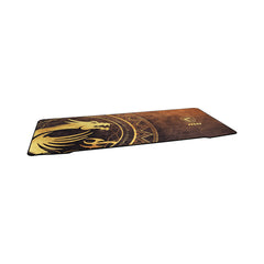 A Photo Of MSI Agility GD70 Dragon Tiamat Gaming MousePad | Large Silky Surface & Easy-Clean Design