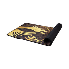 A Photo Of MSI Agility GD70 Dragon Tiamat Gaming MousePad | Large Silky Surface & Easy-Clean Design