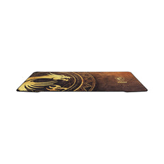 A Photo Of MSI Agility GD70 Dragon Tiamat Gaming MousePad | Large Silky Surface & Easy-Clean Design