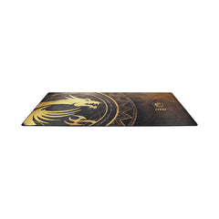 A Photo Of MSI Agility GD80 Dragon Tiamat Gaming MousePad | Extra-Large Silky Surface for Ultimate Gaming Comfort