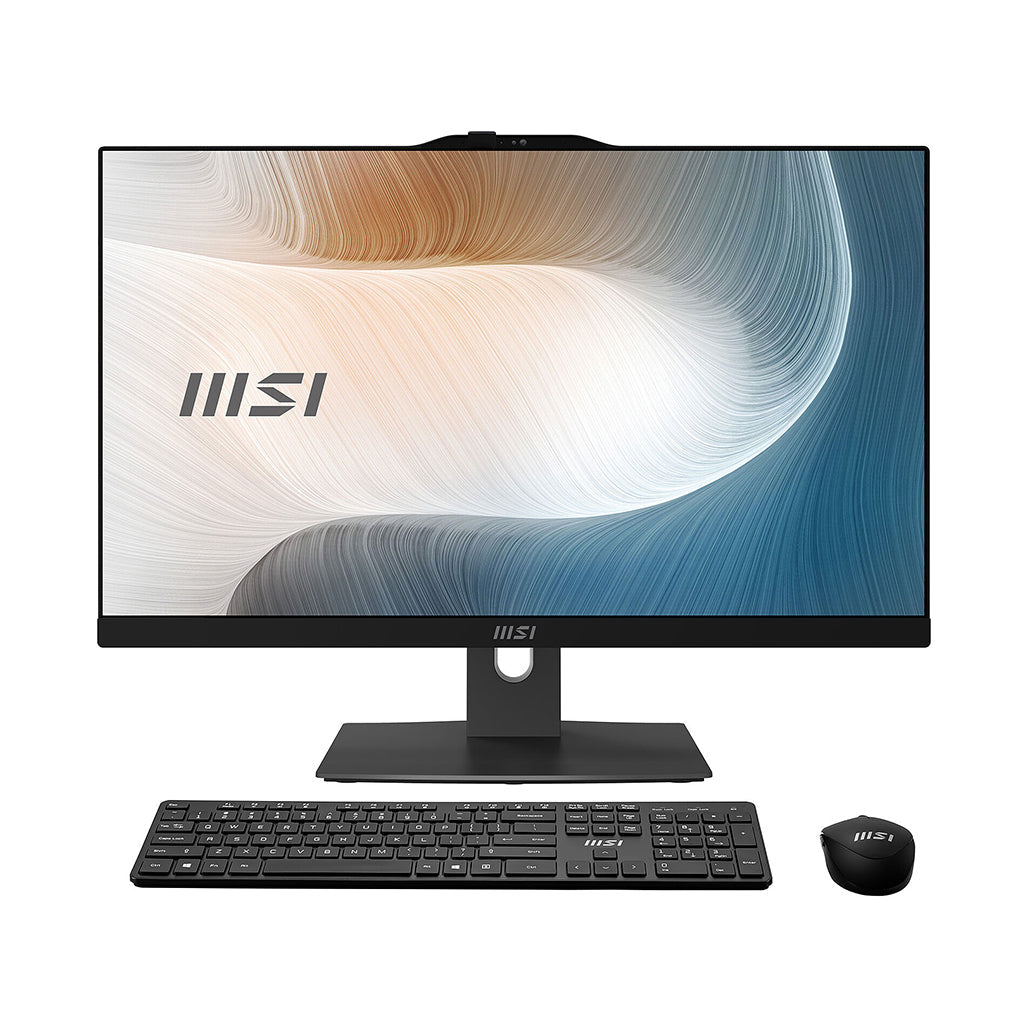 A Photo Of MSI All-in-One AM242TP 1M-839US - 23.8