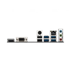 A Photo Of MSI B560M-A PRO MotherBoard - LGA 1200