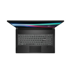 A Photo Of MSI Creator 17 B11UH-238 - 17.3