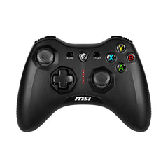 A Photo Of MSI Force GC30 V2 Wireless Gaming Controller | Dual Vibration Motors, Replaceable D-Pad Covers