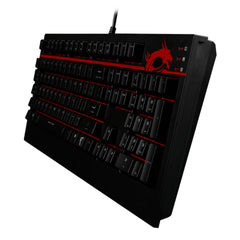 A Photo Of MSI GK-701 Wired Full-Size Mechanical Gaming Keyboard – Precision and Performance