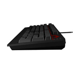 A Photo Of MSI GK-701 Wired Full-Size Mechanical Gaming Keyboard – Precision and Performance