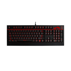 A Photo Of MSI GK-701 Wired Full-Size Mechanical Gaming Keyboard – Precision and Performance