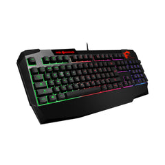 A Photo Of MSI Interceptor DS4200 – Full-Size Wired Gaming Keyboard