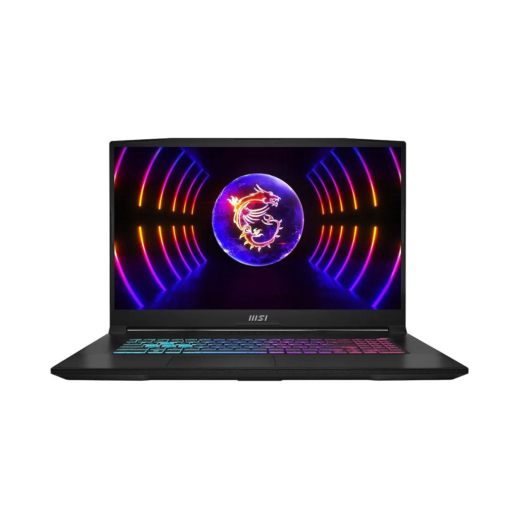 A Photo Of MSI Katana 15 B13VGK-484US  - 15.6