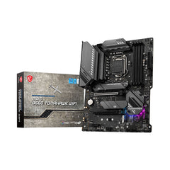 A Photo Of MSI MAG B560 TOMAHAWK WIFI Motherboard - LGA 1200, Intel B560 Chipset, ATX