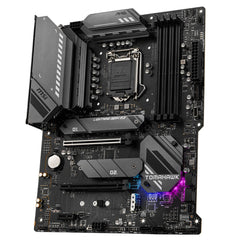 A Photo Of MSI MAG B560 TOMAHAWK WIFI Motherboard - LGA 1200, Intel B560 Chipset, ATX