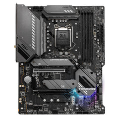 A Photo Of MSI MAG B560 TOMAHAWK WIFI Motherboard - LGA 1200, Intel B560 Chipset, ATX