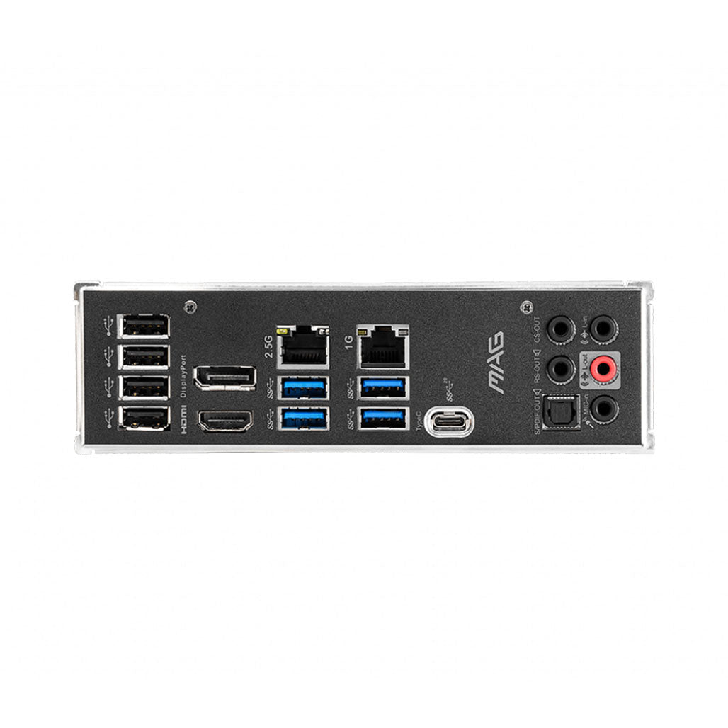 A Photo Of MSI MAG B560 TORPEDO Motherboard - LGA 1200, Intel B560 Chipset, ATX, Wi-Fi 6E