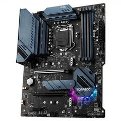 A Photo Of MSI MAG B560 TORPEDO Motherboard - LGA 1200, Intel B560 Chipset, ATX, Wi-Fi 6E