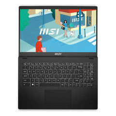 A Photo Of MSI Modern 15 H B13M - 15.6