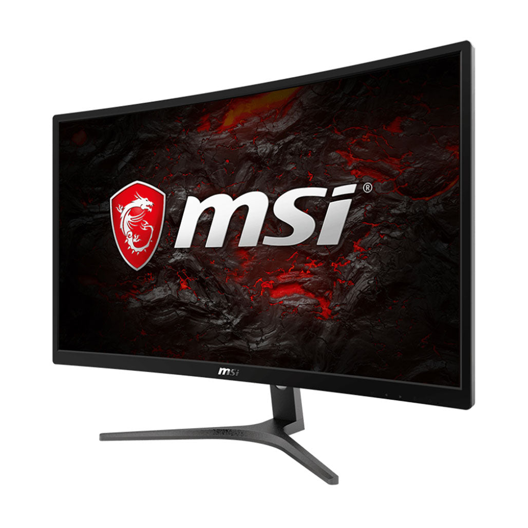 A Photo Of MSI Optix G241VC 24-Inch FHD 75Hz Curved Gaming Monitor with FreeSync