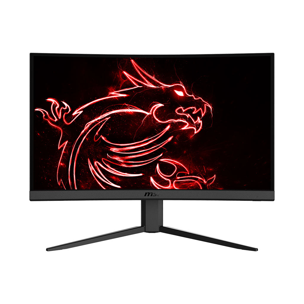 A Photo Of MSI Optix G24C4 23.6