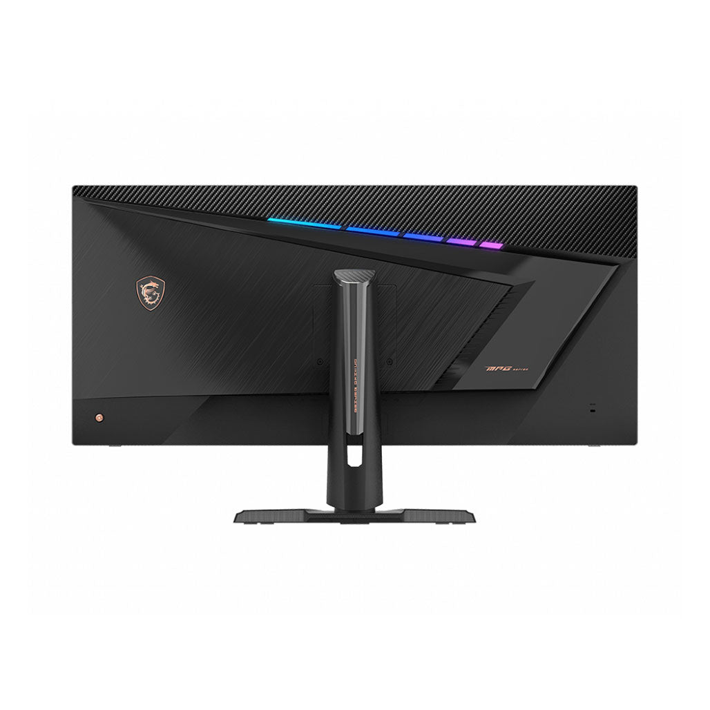 A Photo Of MSI Optix MPG341QR 34-Inch 144Hz UltraWide Esports Gaming Monitor with Quantum Dot Technology