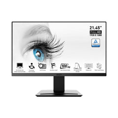 A Photo Of MSI PRO MP223 - 21.45