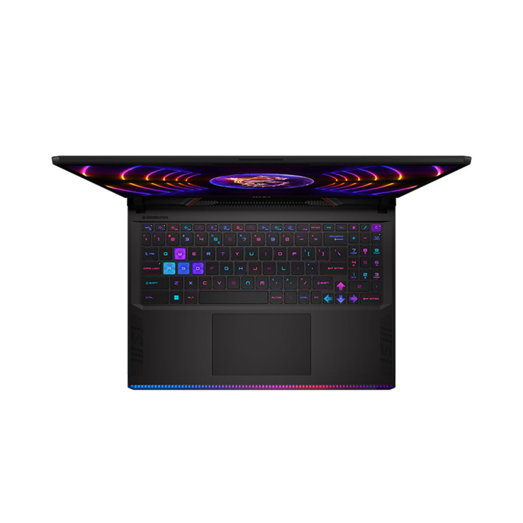 A Photo Of MSI Raider GE68HX - 16