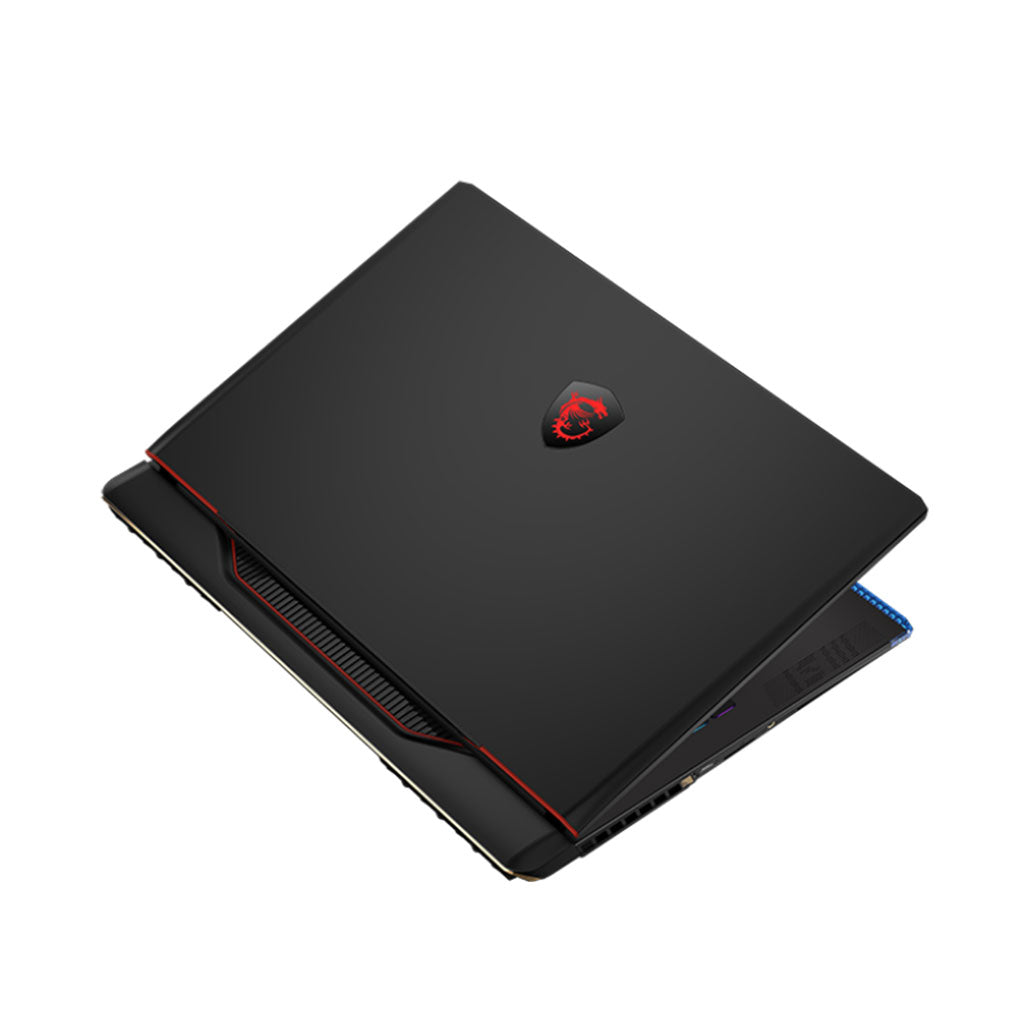 A Photo Of MSI Raider GE68HX - 16
