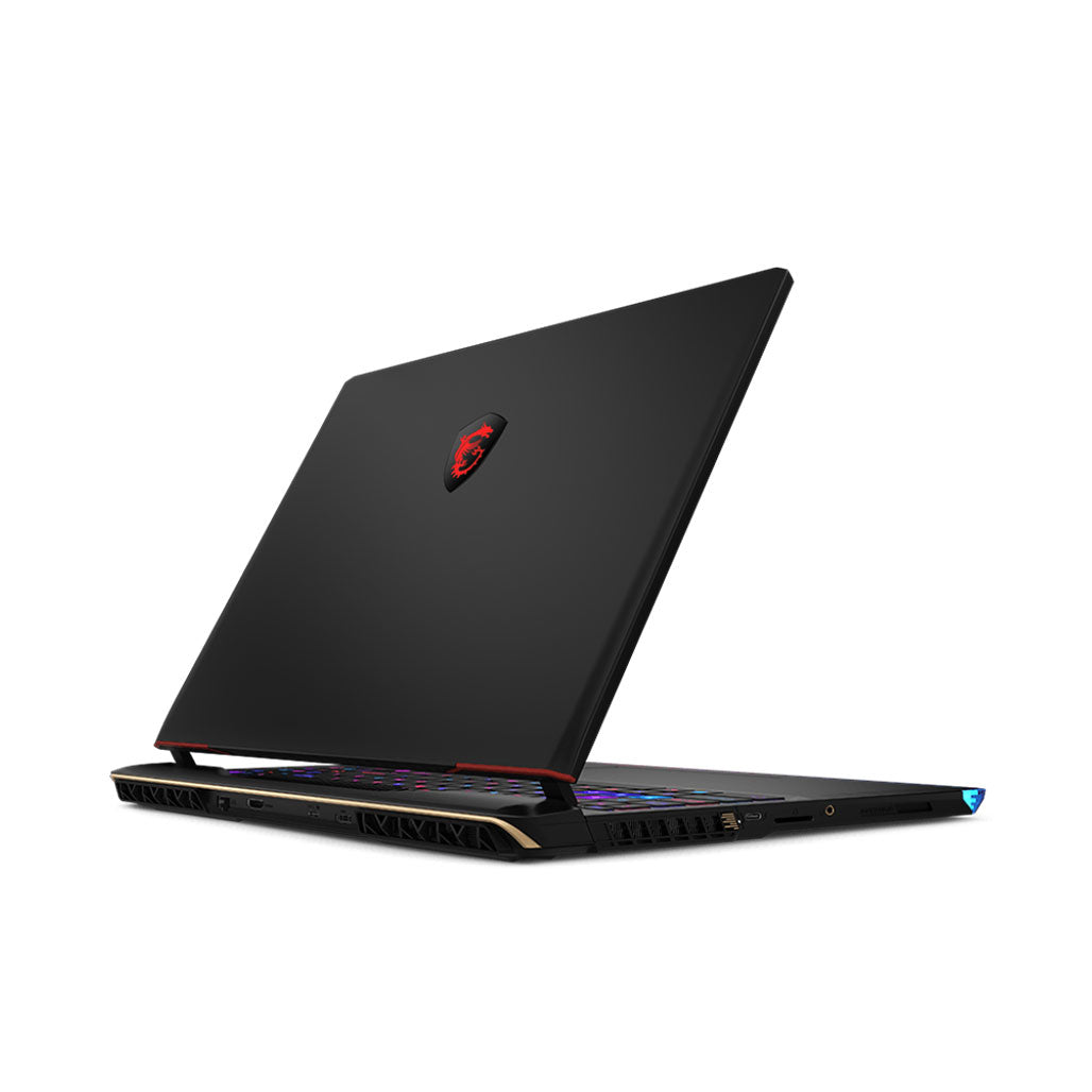 A Photo Of MSI Raider GE68HX - 16