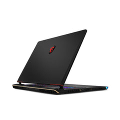 A Photo Of MSI Raider GE68HX - 16