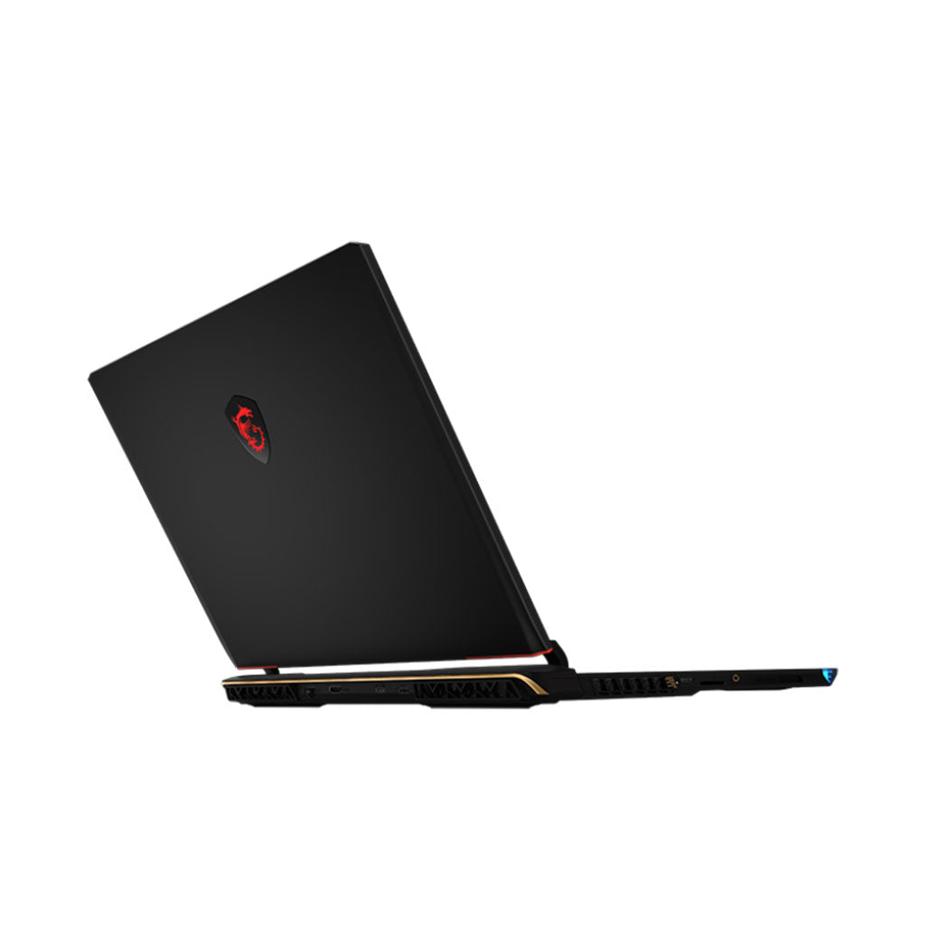 A Photo Of MSI Raider GE68HX - 16
