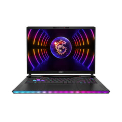 A Photo Of MSI Raider GE68HX - 16