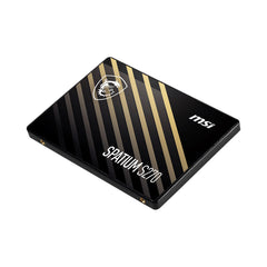 A Photo Of MSI Spatium S270 480GB SATA 2.5