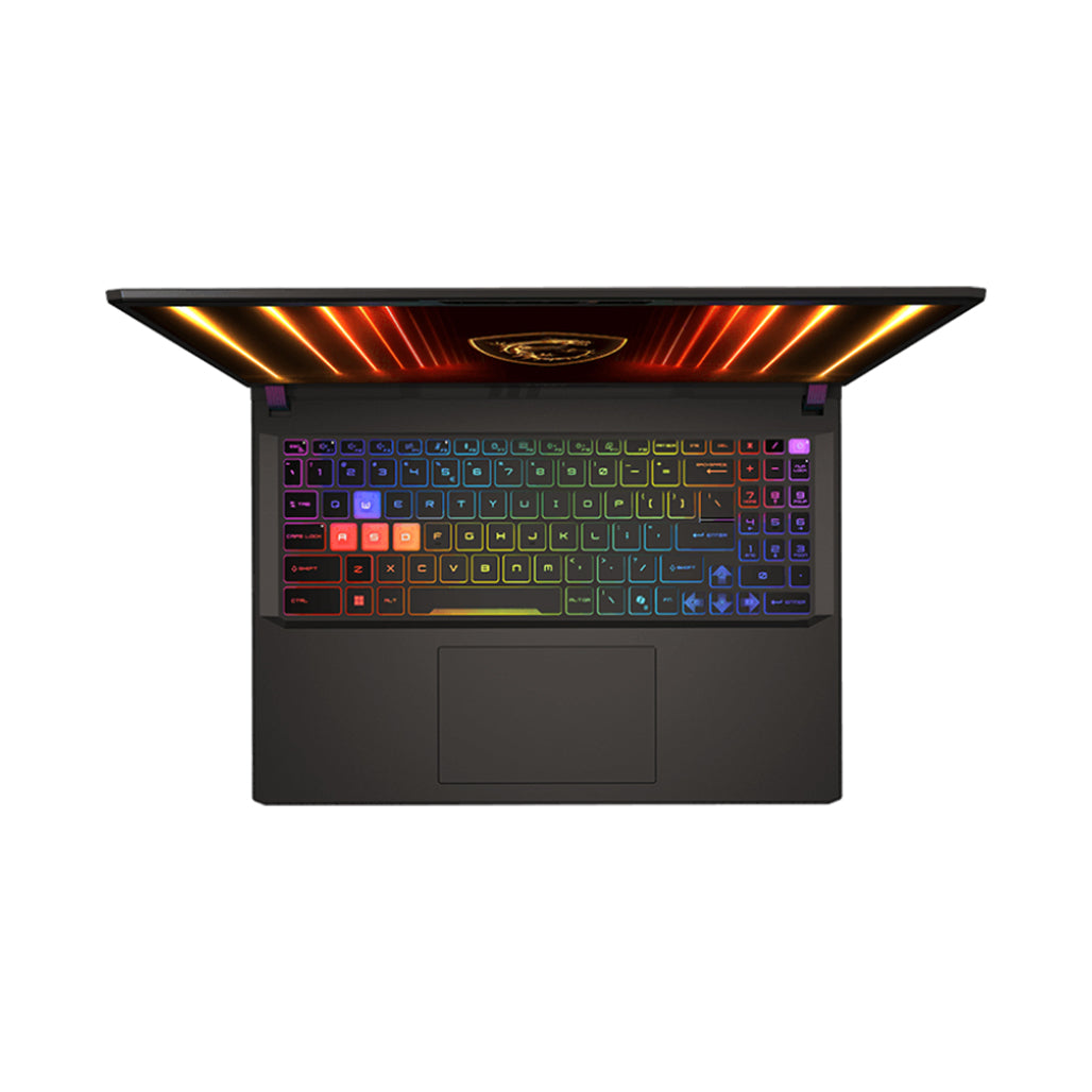 A Photo Of MSI Vector 16 HX AI A2XWIG - 9S7-15M352-499 - 16