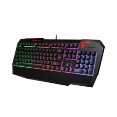 A Photo Of MSI Vigor GK40 Gaming Keyboard with Clutch Mouse - Full-Size Wired RGB Keyboard and High-Precision Gaming Mouse