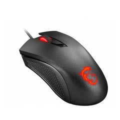 A Photo Of MSI Vigor GK40 Gaming Keyboard with Clutch Mouse - Full-Size Wired RGB Keyboard and High-Precision Gaming Mouse