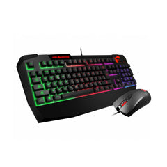 A Photo Of MSI Vigor GK40 Gaming Keyboard with Clutch Mouse - Full-Size Wired RGB Keyboard and High-Precision Gaming Mouse