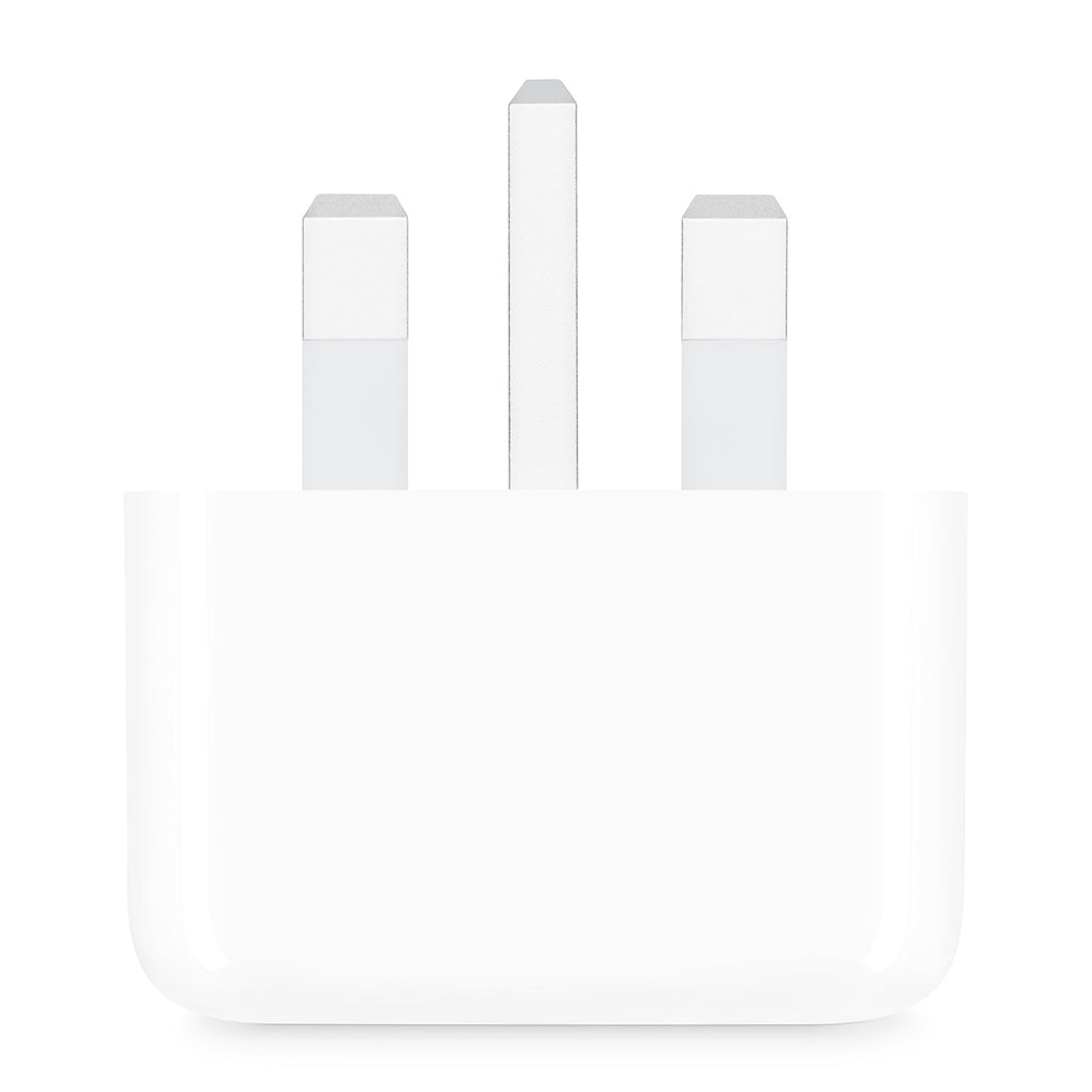 A Photo Of Apple 20W USB-C Fast Charging Power Adapter – Compact USB Type-C Wall Charger for iPhone, iPad & More