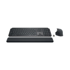 A Photo Of Logitech MX Keys Combo For Business Gen 2 - Complete Set with MX Master 3S Mouse, MX Keys Keyboard, and MX Palm Rest