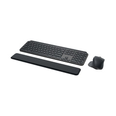 A Photo Of Logitech MX Keys Combo For Business Gen 2 - Complete Set with MX Master 3S Mouse, MX Keys Keyboard, and MX Palm Rest