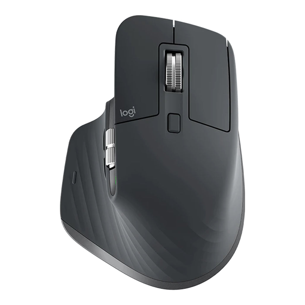 A Photo Of Logitech MX Keys Combo For Business Gen 2 - Complete Set with MX Master 3S Mouse, MX Keys Keyboard, and MX Palm Rest
