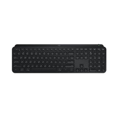A Photo Of Logitech MX Keys S - Advanced Wireless Illuminated Keyboard | Enhanced Typing Experience with Multi-Device Connectivity