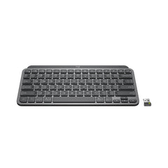 A Photo Of Logitech MX Keys Mini for Business - Compact Wireless Keyboard