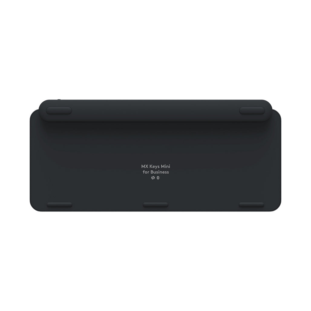 A Photo Of Logitech MX Keys Mini for Business - Compact Wireless Keyboard