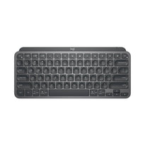 Logitech MX Keys Mini for Business - Compact Wireless Keyboard