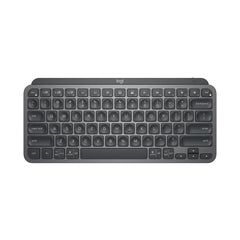 A Photo Of Logitech MX Keys Mini for Business - Compact Wireless Keyboard
