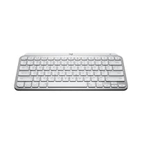 Logitech MX Keys Mini for Mac – Minimalist Wireless Bluetooth Illuminated Keyboard