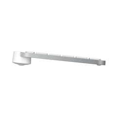 A Photo Of Logitech MX Keys Mini for Mac – Minimalist Wireless Bluetooth Illuminated Keyboard